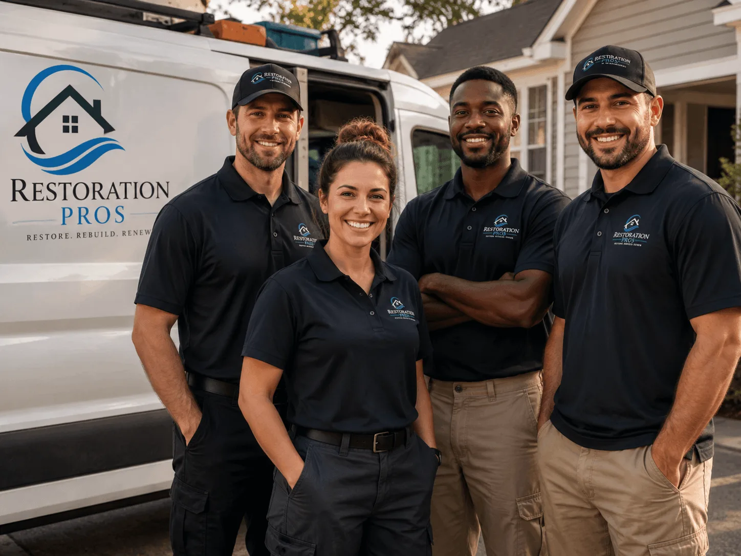 Professional Flood Damage Restoration Services in Goldston, NC
